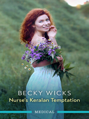cover image of Nurse's Keralan Temptation
